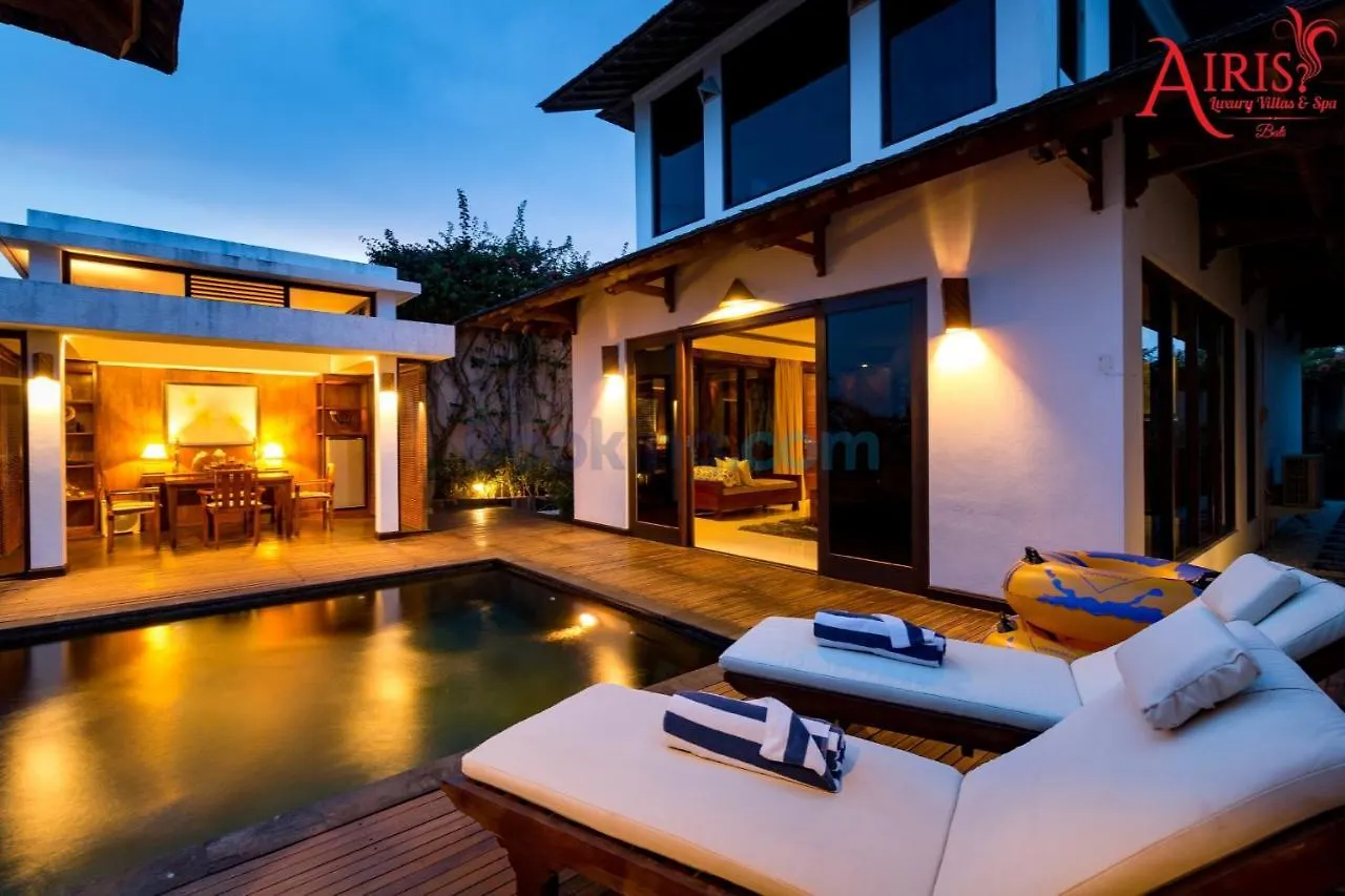 Airis Luxury Villas And Spa Uluwatu
