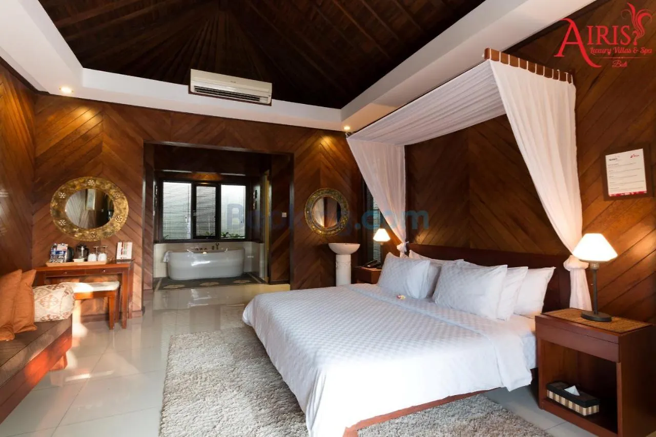 Airis Luxury Villas And Spa Uluwatu